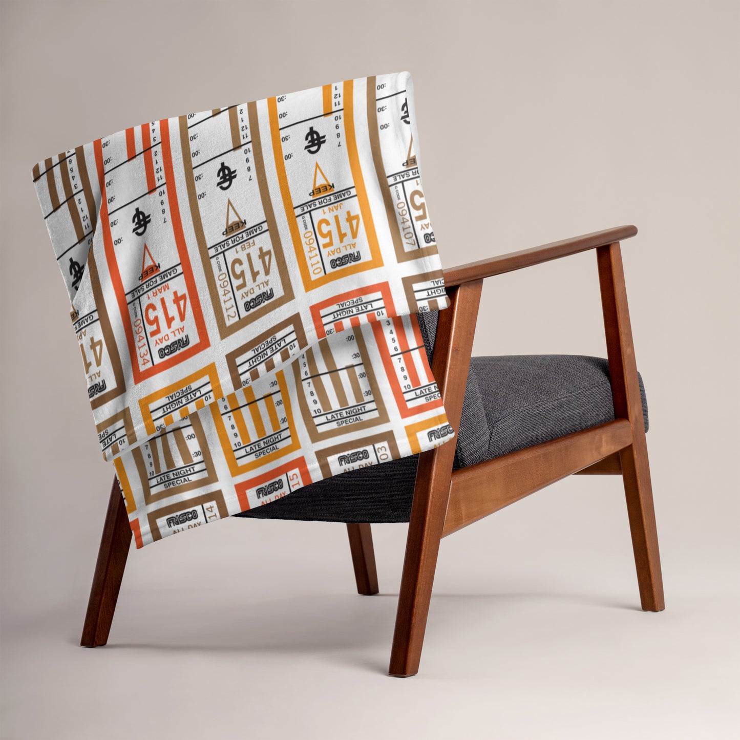 Throw Blanket