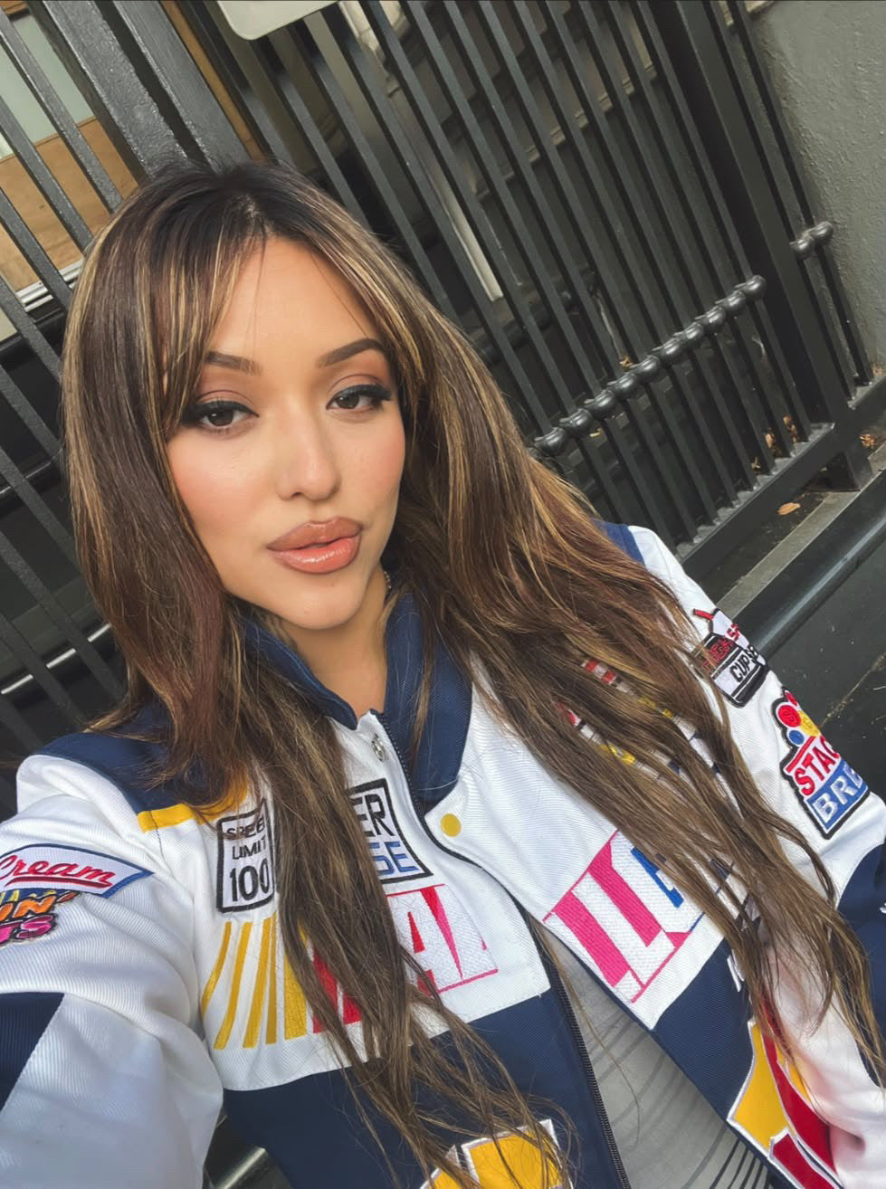 All Gas No Brakes Racing Jacket