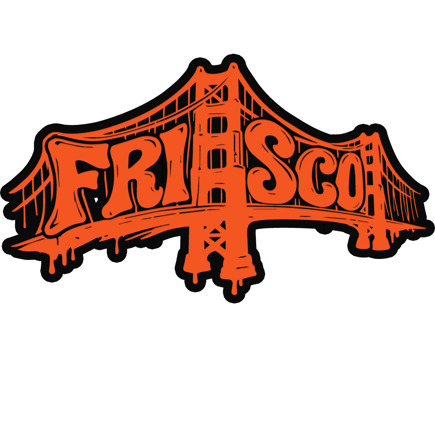 Frisco GG T-Shirt