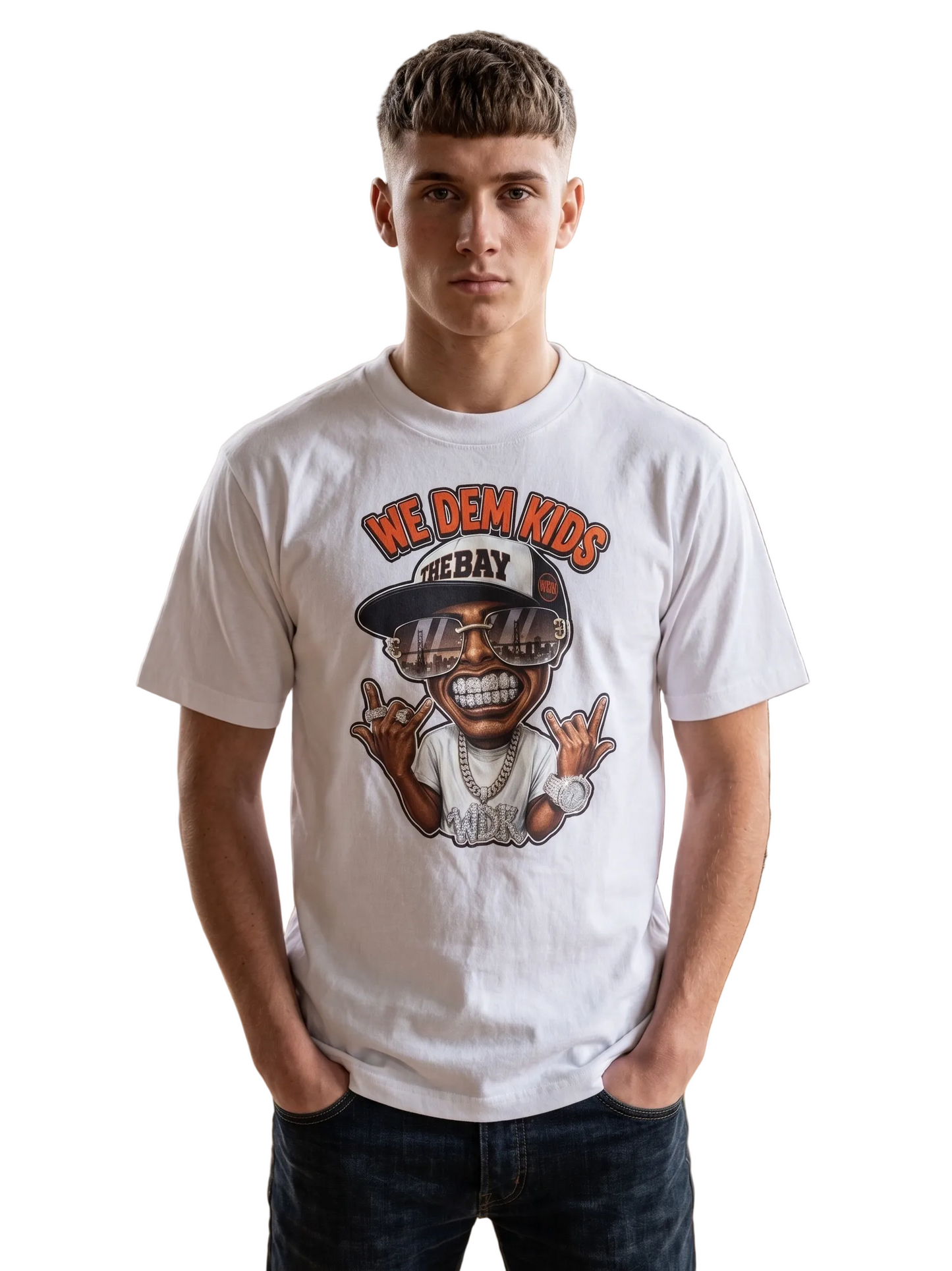 We Dem Kids T-Shirt