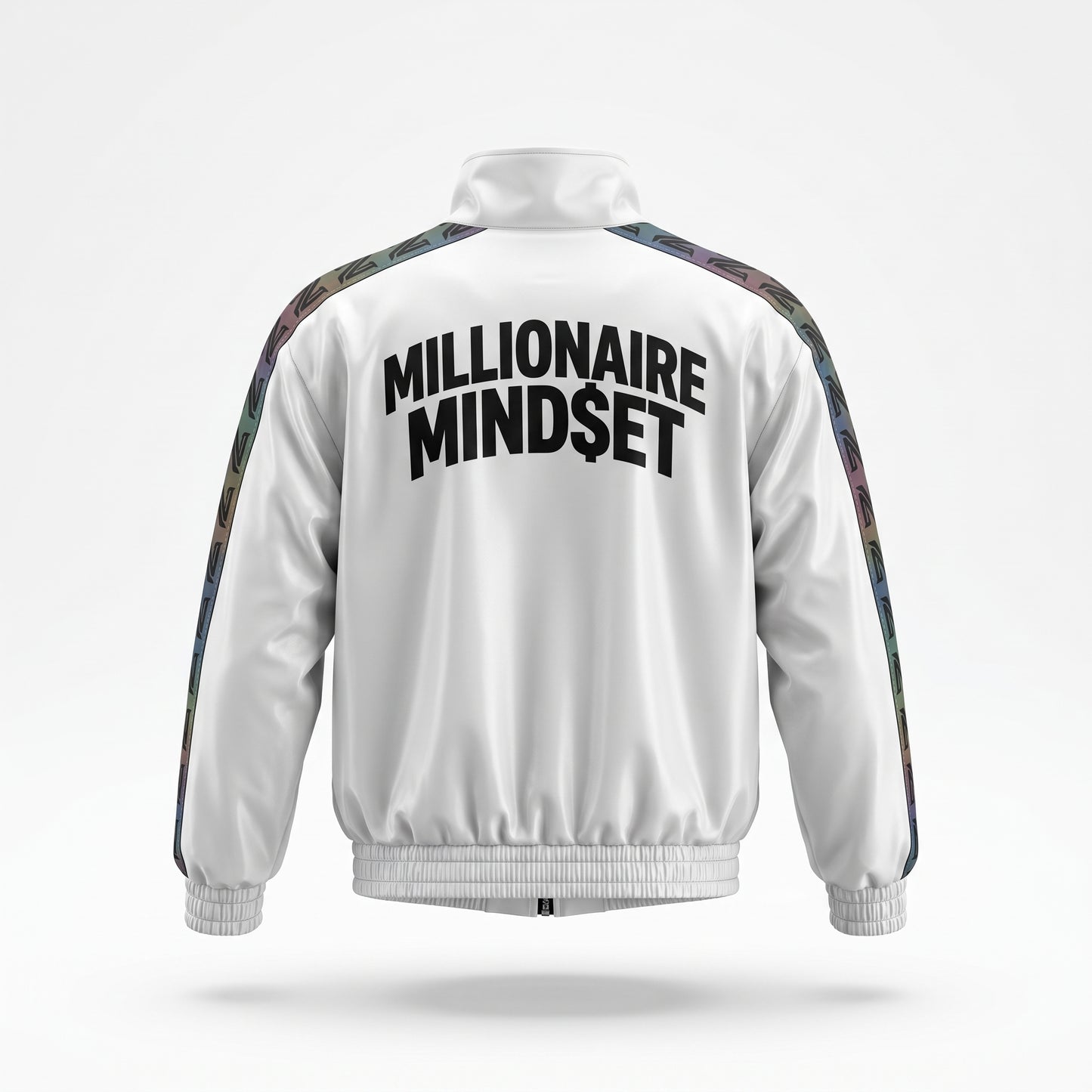 Millionaire Mind$et Reflective Tracksuit