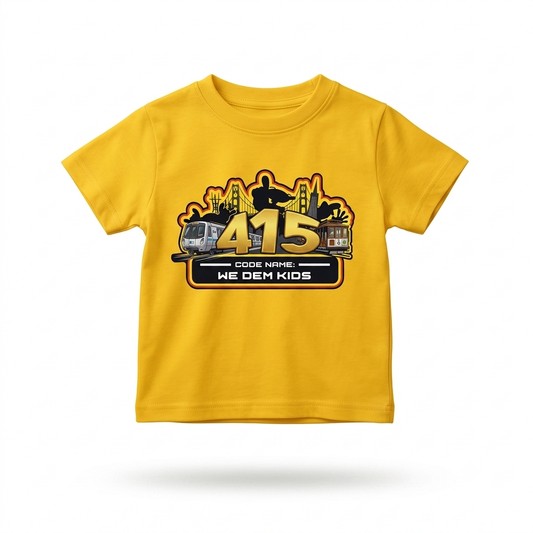Code Name WDK Baby Shirt