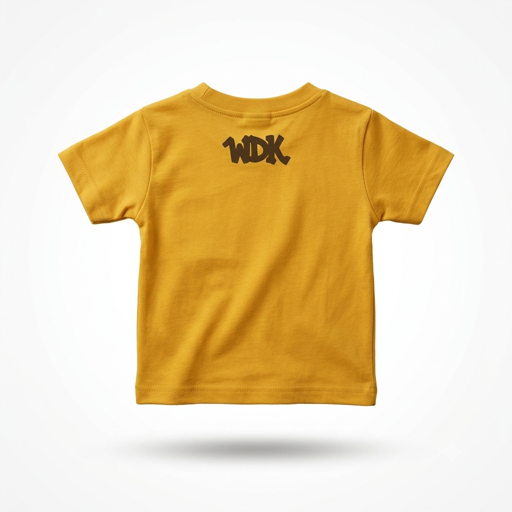 Code Name WDK Baby Shirt
