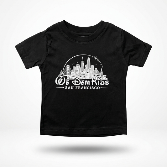 We Dem Kids Baby Shirt