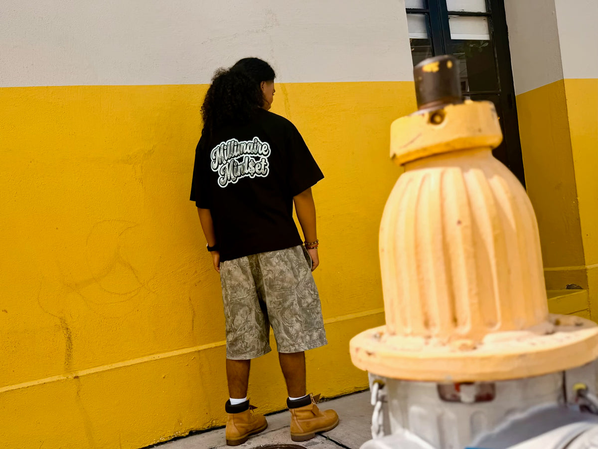Millionaire Mind$et Cash T-Shirt