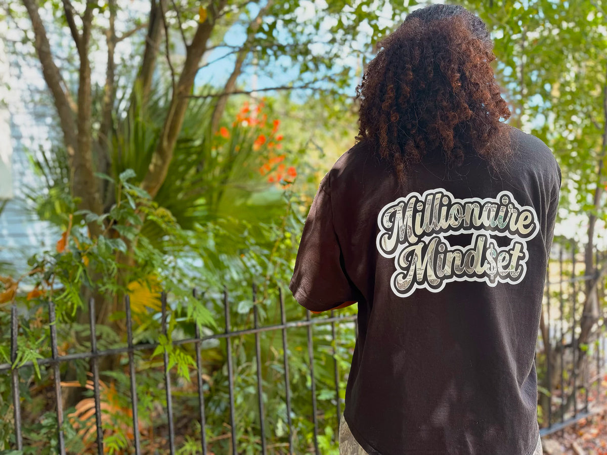 Millionaire Mind$et Cash T-Shirt