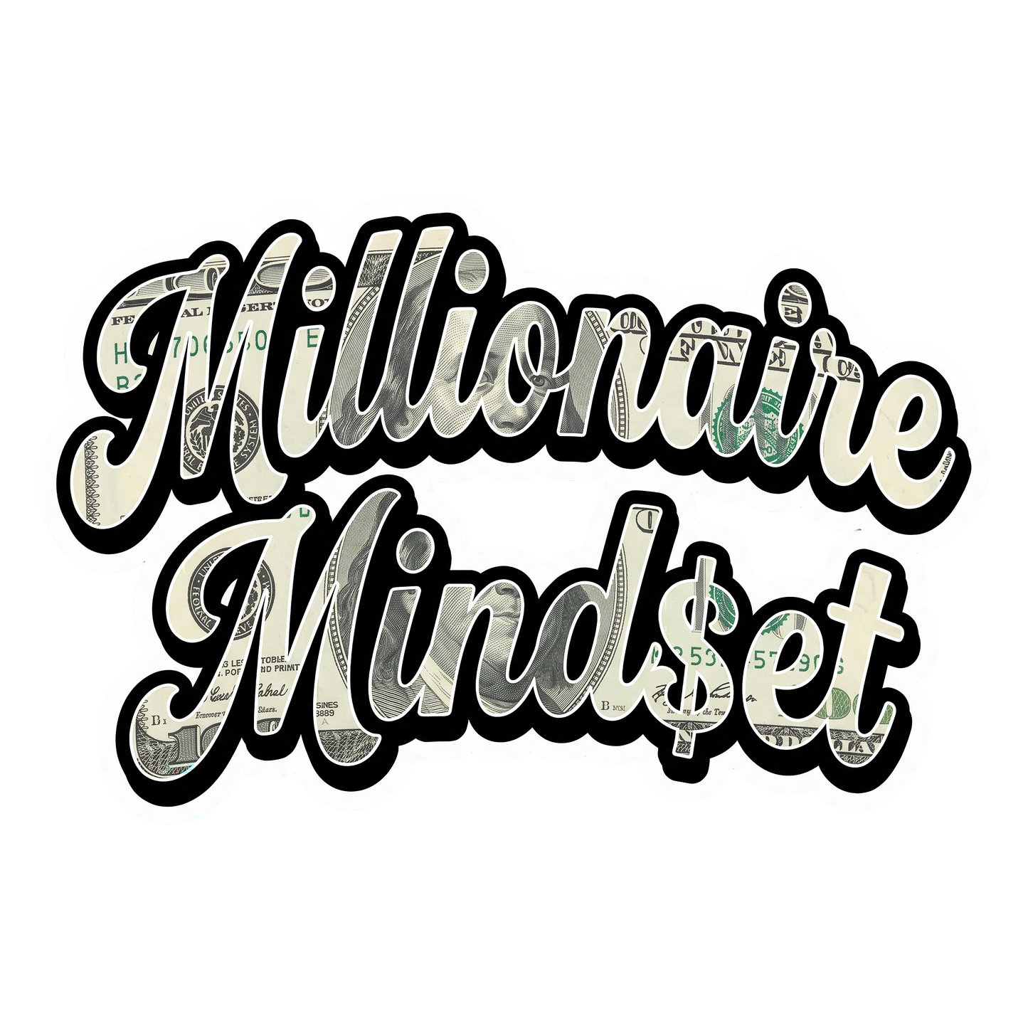 Millionaire Mind$et Cash T-Shirt