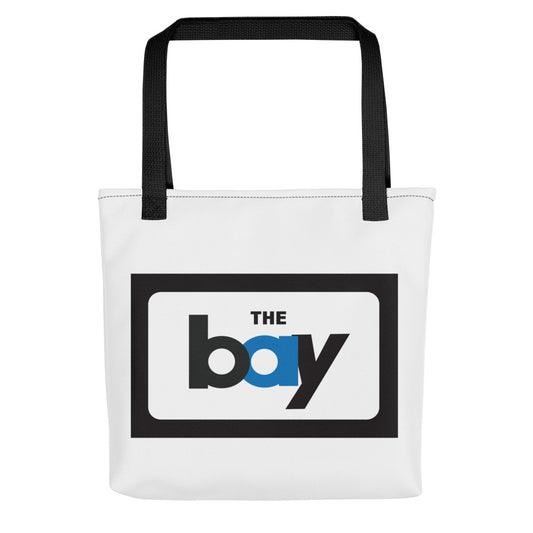 The Bay Tote bag