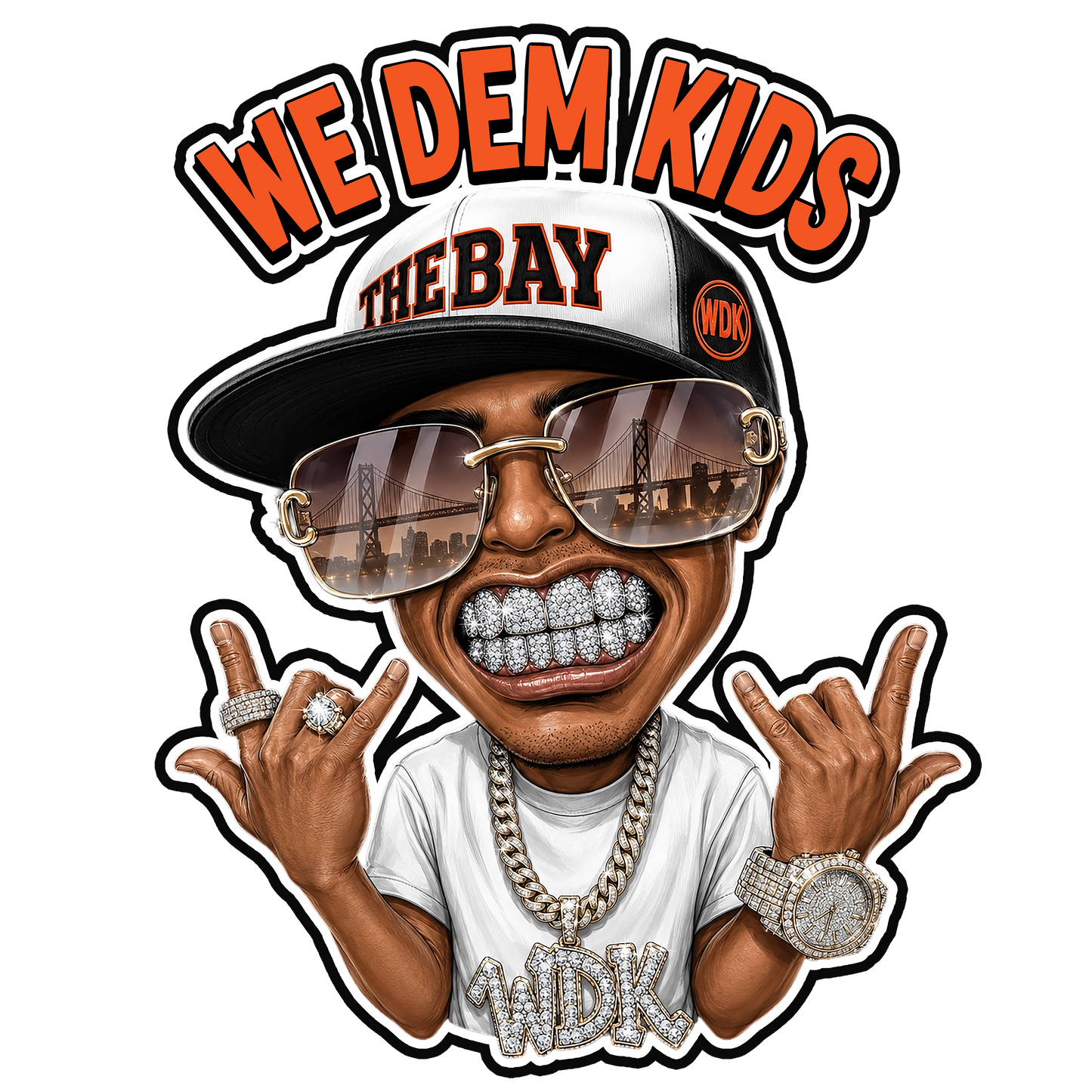 We Dem Kids T-Shirt